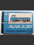 Avia A30 valnik - náhled