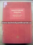Radiotechnická příručka - B.A.. Smirenina (1955) - náhled