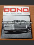 Bond Magazíne - náhled