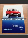 Ford Fiesta - náhled