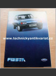 Ford Fiesta - náhled