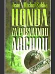 Honba za posvátnou archou - náhled