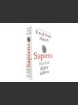 Sapiens - Stručné dějiny lidstva - náhled