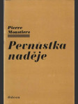 Pevnůstka naděje (malý formát) - náhled