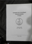 Numismatická společnost československá v Praze: seznam členů k 30. září 1965 - náhled