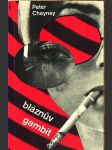 Bláznův gambit - náhled