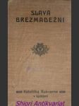 Slava Brezmadežni : (Marijine, evharistične in druge pesmi) : zbirka mešanih, moških in ženskih zborov - náhled