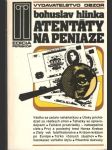 Atentáty na peniaze - náhled