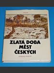 Zlatá doba měst českých - náhled