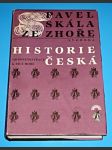 Historie česká : od defenestrace k Bíle hoře - náhled