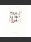 Triptych na oltáři Lásky - náhled