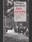 Jaro na krku - Zážitky ze zákulisí sekretariátu ÚV KSČ od června do prosince 1968 - náhled