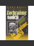 Zachraňme naději - náhled