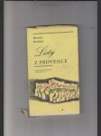 Listy z Provence - náhled