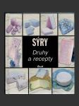 Sýry. Druhy a recepty. - náhled