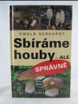 Sbíráme houby - ale správně - náhled