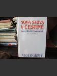 Nová slova v češtině - Slovník neologizmů - náhled