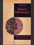 Hranice psychologie - náhled