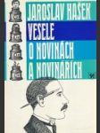 Vesele o novinách a novinářích - náhled