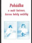 Pohádka o malé kačence, kterou bolely nožičky - náhled