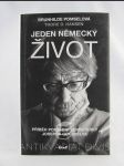 Jeden německý život: Příběh poslední sekretářky Josepha Goebbelse - náhled