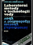 Laboratorní metody v technologii vody - náhled