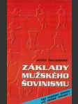 Základy mužského šovinismu - náhled