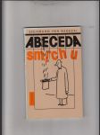 Abeceda smíchu - náhled