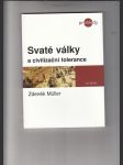 Svaté války a civilizační tolerance - náhled