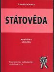 Státověda - náhled