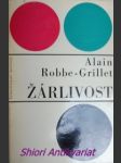 Žárlivost - robbe-grillet alain - náhled