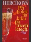 Pět holek na krku po třiceti letech - náhled