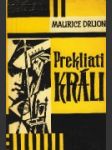 Prekliati králi I. - III. - náhled