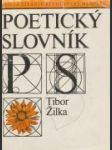 Poetický slovník - náhled