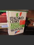 Italsko-český, česko-italský - náhled