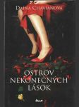 Ostrov nekonečných lások - náhled