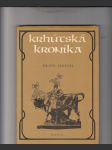 Krhútská kronika (Paměti parapla středního věku) - náhled