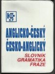 Anglicko-český česko-anglický - náhled