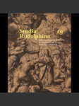 Studia Rudolphina: Bulletin of the Research Centre for Visual Art and Culture in the Age of Rudolph II, No. 19 - náhled