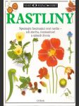 Rastliny Spoznajte fascinujúci svet rastlín (veľký formát) - náhled