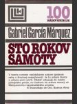 Sto rokov samoty - náhled