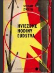 Hviezdne hodiny ľudstva - náhled