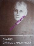 Charley garrigue-masaryková - fischerová irma jarmilová - náhled