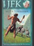 Meč a tomahawk - náhled