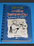 Deník malého poseroutky 2 - Rodrick je king - náhled