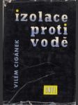 Izolace proti vodě - náhled