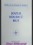 Jeruzalémská bible - svazek : jozue - soudců - růt - náhled