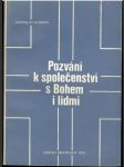 Pozvání k společenství s Bohem i lidmi - náhled