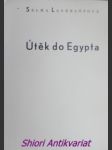 Útěk do egypta - lagerlöfová selma - náhled