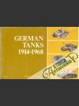 German tanks 1914-1968 - náhled